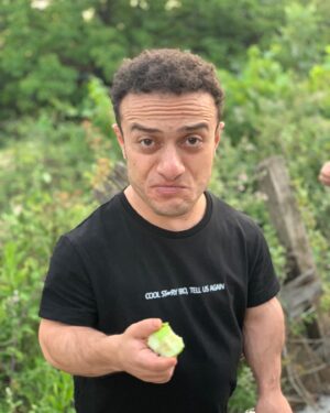 Hamza Yazıcı Instagram - Bunun açıklamasını size bırakıyorum... tb...