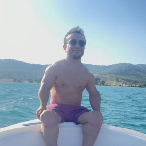 Hamza Yazıcı Instagram - Dampır dumpur Muğla. 🍭