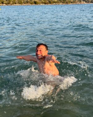 Hamza Yazıcı Instagram - Dampır dumpur Muğla. 🍭