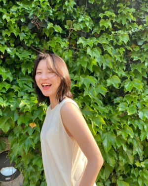 Han Da-sol Instagram - 썸머썸머썸머☀️
#산책 #나들이