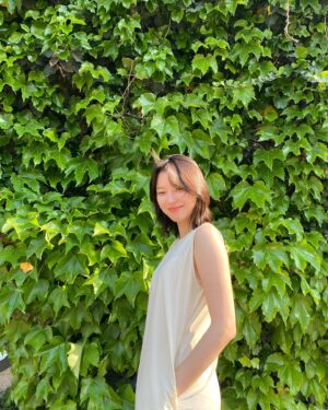 Han Da-sol Instagram - 썸머썸머썸머☀️
#산책 #나들이