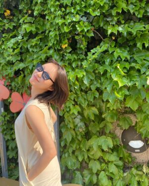 Han Da-sol Instagram - 썸머썸머썸머☀️
#산책 #나들이
