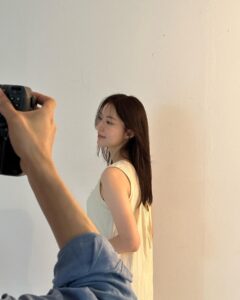 Actress Han Da-sol HD Instagram Photos and Wallpapers June 2024