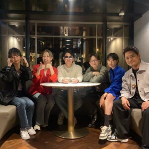 Han Da-sol Instagram - 너무 소중해 고마워요🥹☺️🫶🫶🫶
#웅남이 #영화 #무대인사 #야호