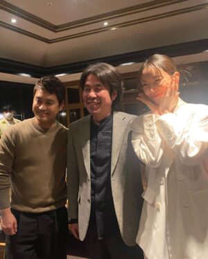 Han Da-sol Instagram - 사랑사랑사랑🫶
#웅남이 #영화 #곰