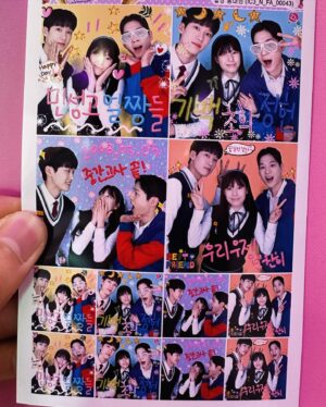 Han Dong-hee Instagram - 민초희💖 
#비밀은없어 #jtbc 🤍