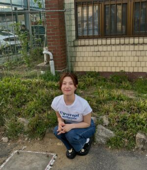 Han Dong-hee Instagram - 😝☀️🌈