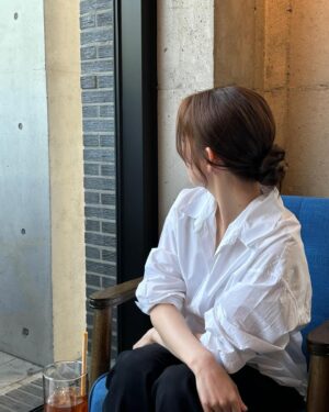 Han Dong-hee Instagram - ☕️