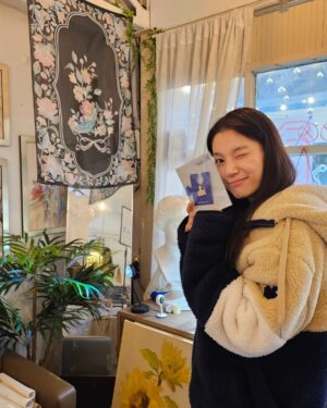 Han Dong-hee Instagram - 전주📸