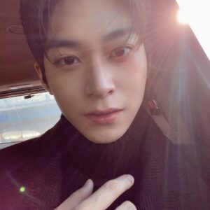 Han Gi-chan Instagram - 