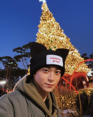 Han Gi-chan Instagram - 🦊
