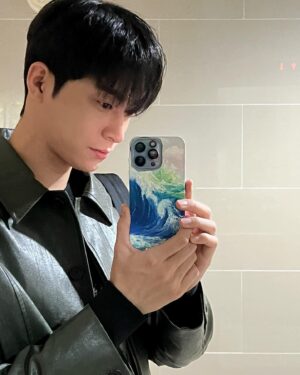 Han Gi-chan Instagram - 🎨