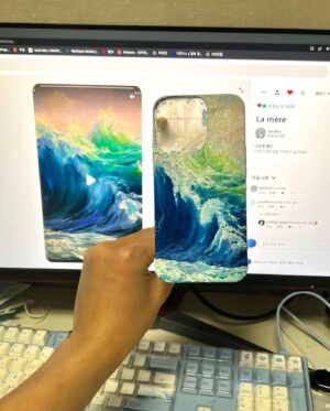 Han Gi-chan Instagram - 🎨