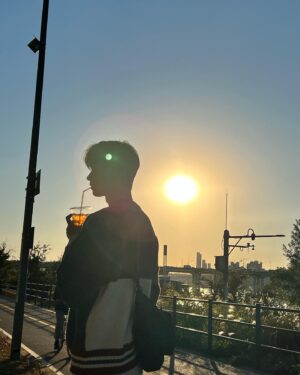 Han Gi-chan Instagram - 📸