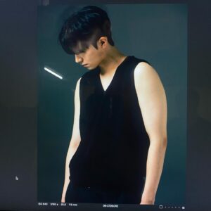 Han Gi-chan Instagram - Behind ✨