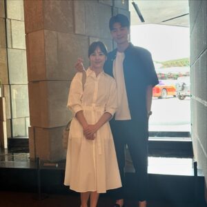Actress Han Hye-jin HD Instagram Photos and Wallpapers July 2024