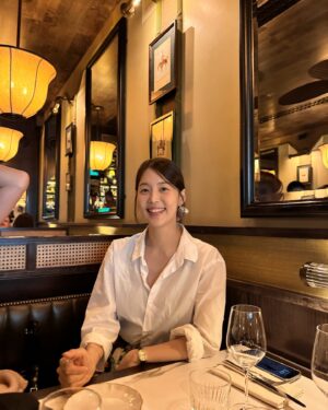 Han Ji-hye Instagram - 짧지만 너무 알찼던 여행 🫶🏻❤️