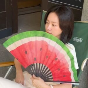 Han Ji-min Instagram - .
🍉💦🍉