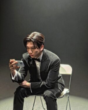Han Sang-hyuk Instagram - bogoshipda🤵‍♂️