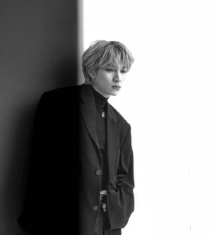 Han Sang-hyuk Instagram - @atstar1magazine 
Last Gray🩶