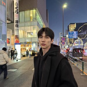 Han Sang-hyuk Instagram - 📸