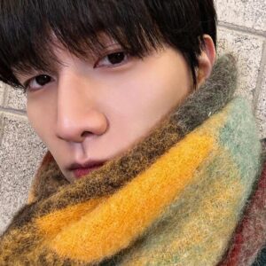 Han Sang-hyuk Instagram - Thank you for celebrating my first mini album, Winter Butterfly’s 4th anniversary.🦋