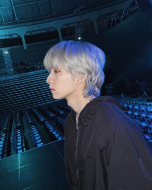 Han Sang-hyuk Instagram - Ad Astra🎤🤍