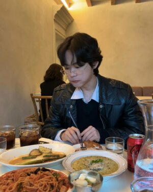 Han Se-jin Instagram - 쩝