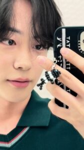 Actor Han Se-jin HD Instagram Photos and Wallpapers June 2024