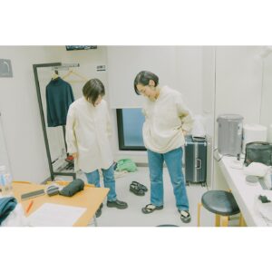 Hana Sekitori Instagram - #全員集合2024 オフショット📸 
photo by @azusatakada_photographer