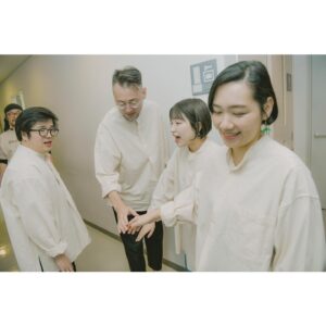 Hana Sekitori Instagram - #全員集合2024 オフショット📸 
photo by @azusatakada_photographer