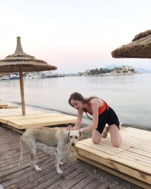 Hande Nur Tekin Instagram - 🐶