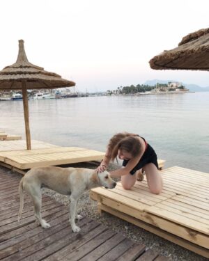 Hande Nur Tekin Instagram - 🐶