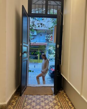 Hande Nur Tekin Instagram - 🚪