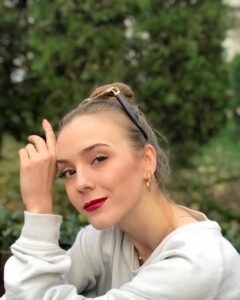 Actress Hande Nur Tekin HD Instagram Photos and Wallpapers February 2021