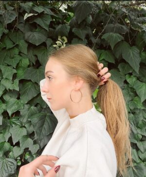 Hande Nur Tekin Instagram - 🌿