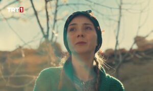 Hande Nur Tekin Instagram - Ah Mihriban.. 
  Gönül Dağı her cumartesi saat 20.00’da TRT1’de ☘️ @gonuldagitrt  @trt1 @gokceaktasmanagement