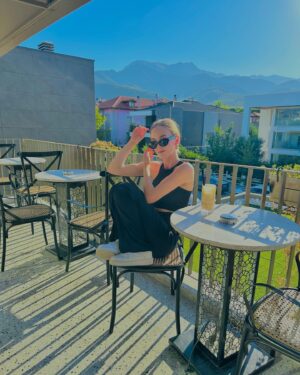 Hande Nur Tekin Instagram - 🪴
