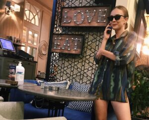 Hande Nur Tekin Instagram - 
