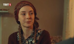 Hande Nur Tekin Instagram - Ah Mihriban.. 
  Gönül Dağı her cumartesi saat 20.00’da TRT1’de ☘️ @gonuldagitrt  @trt1 @gokceaktasmanagement