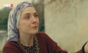 Hande Nur Tekin Instagram - Ah Mihriban.. 
  Gönül Dağı her cumartesi saat 20.00’da TRT1’de ☘️ @gonuldagitrt  @trt1 @gokceaktasmanagement