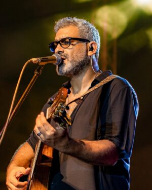 Hani Adel Instagram - The Gray Man | @hanyadelofficial 📸
Saturday | August 12, 2023
The 20th International Summer Festival
at Bibliotheca Alexandrina
________________
Violin: @ziadyassermusic 
Bass: @bebawyraafatt 
Drums: @fakharanydrummer 
Guitar: @zeyad.essamz 
Akordion: @waelelsayedacc 
Percussions: @ahmedaly.82 
Keyboard: @mounir_maher_minim | @sherif.elias 
Visuals: @emadmabroukvj 
Lighting Designer: @philipemounir