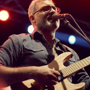 Hani Adel Instagram - what i love the most MUSIC 
@wustelbalad @charvelusa @future.music.stores 
#music #concert #wustelbalad