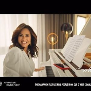 Hani Adel Instagram - كله هنا في أو ويست لأنها بقت مدينة متكاملة جاهزة للحياة وفيها كل اللي محتاجه حواليك... إنت إزاي لسه 
مش هنا؟

الحياة بكل تفاصيلها

Everyone is here at O West because it’s a fully integrated livable town with everything you might need just minutes away from you... Why aren’t you here yet?

Life is in the details!

#أنا_هنا
#الحياة_بكل_تفاصيلها
#OWest
#OrascomDevelopment 
#LifeIsInTheDetails
#6October