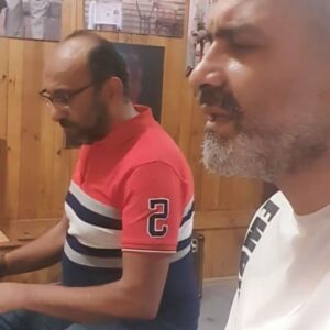 Hani Adel Instagram - باب السما 
كلمات @hzwefy 
بيانو @hfakhry