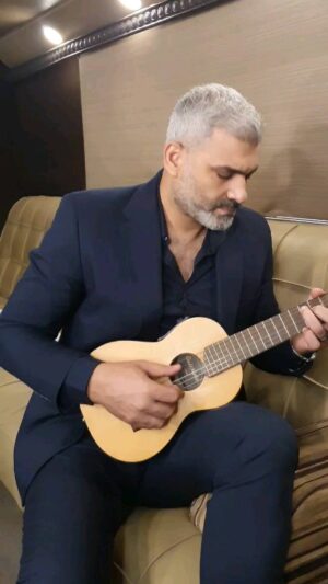 Hani Adel Instagram - Waiting ....
