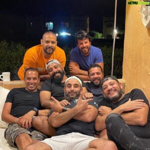 Hani Sarhan Instagram - The gang - Summer 2021