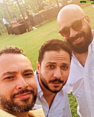 Hani Sarhan Instagram - من فرح محمد فراج وبسنت شوقي مبروك وربنا يسعدكم دايما ❤️ @fegoooo @passantshawky