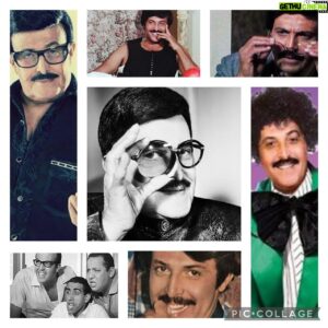 Hani Sarhan Instagram - وداعا اسطورة الضحك .. وداعا سمورة ..هتفضل عايش جوانا دايما  #سمير_غانم