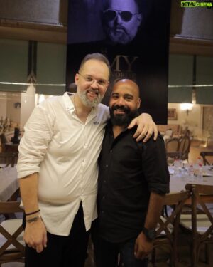 Hani Sarhan Instagram - عيد ميلاد زيزو ❤️❤️